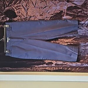 Jones Sports Blue Womens Capris Size 6